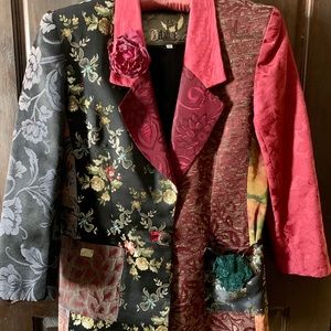 90’s tapestry jacket